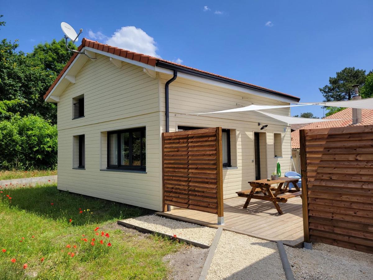 Les Cabanes De L'Airial Dune Andernos-les-Bains Exterior foto